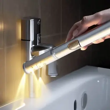 Uv Light Wand: Disinfecting Surfaces Safely